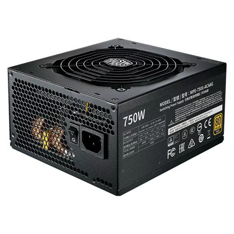 Cooler Master MWE 750 v2 GOLD Cooler Master MWE 750 v2 GOLD
